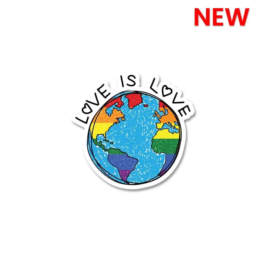 Love Is Love Sticker 1