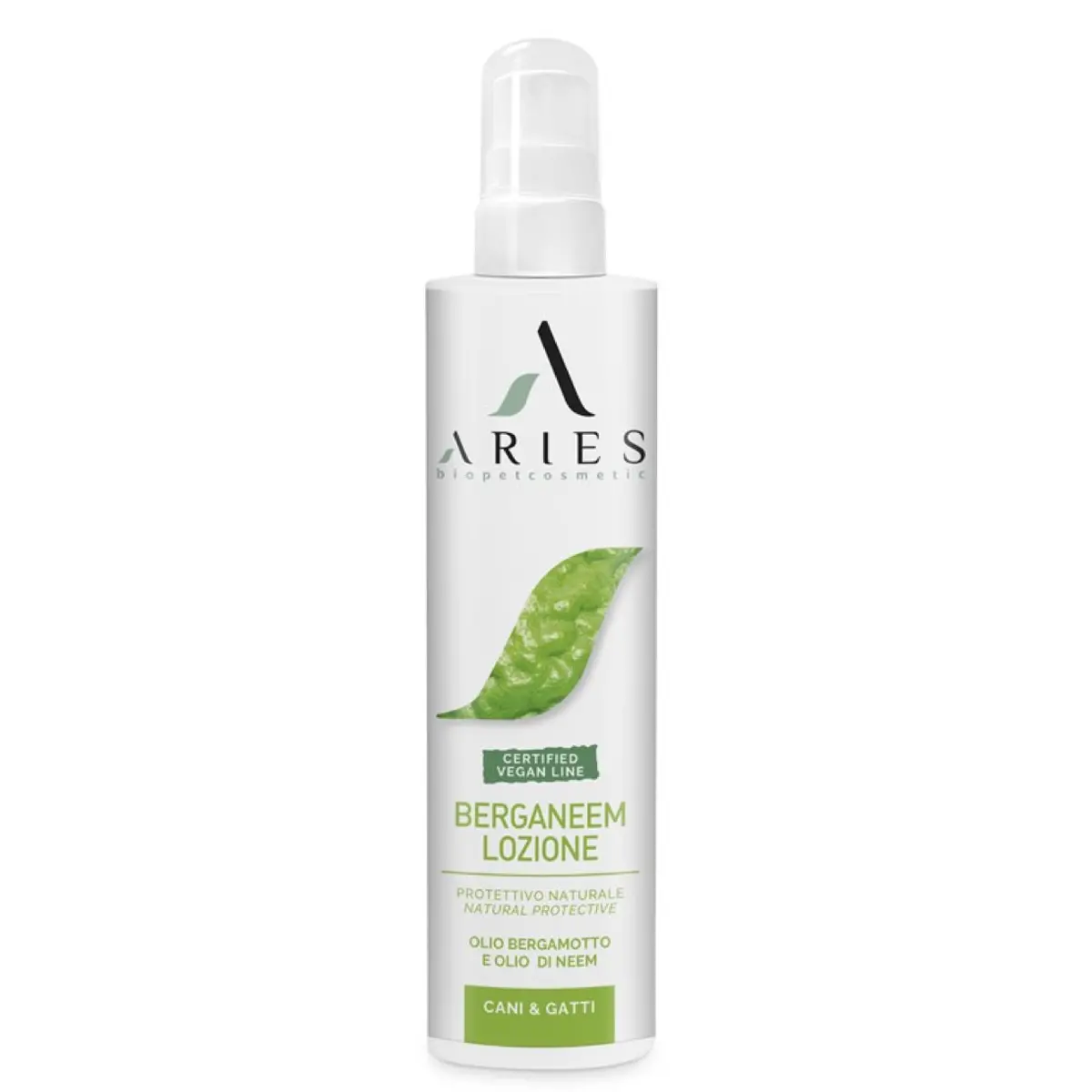 Aries - Berganeem Lozione Sgradita Agli Insetti Spray 1