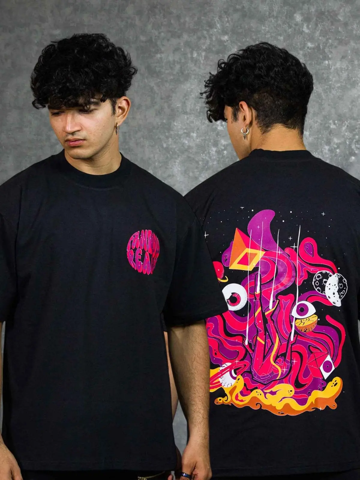 Lucid Dreaming T-Shirt 1