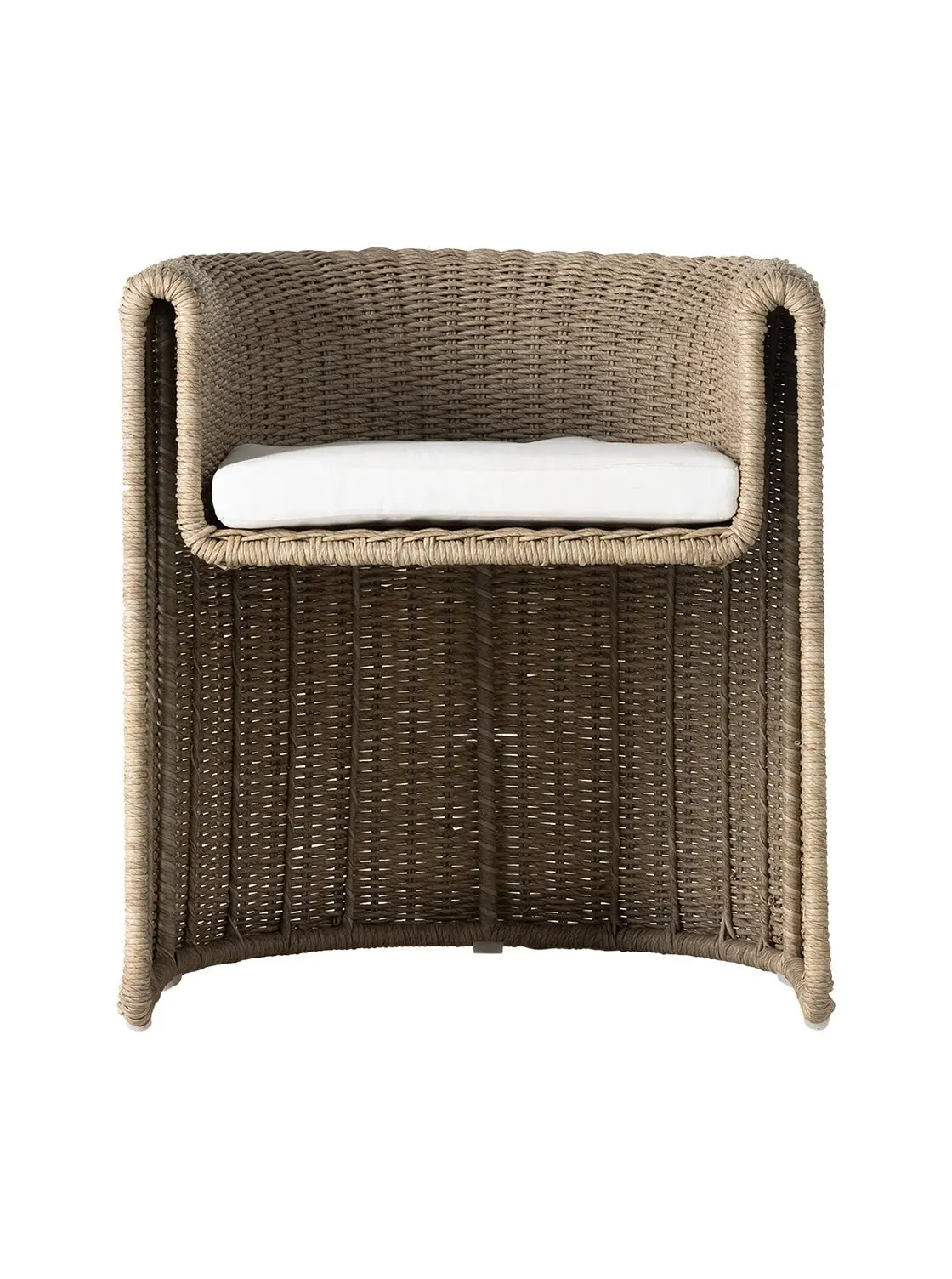 Luigi Outdoor Dining Chair 1