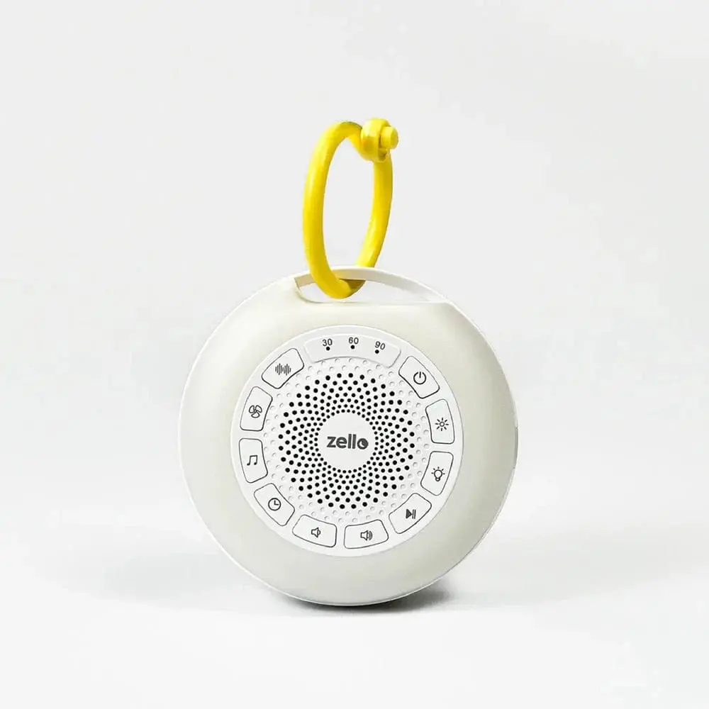 Zello Portable Pro Max White Noise Machine 1