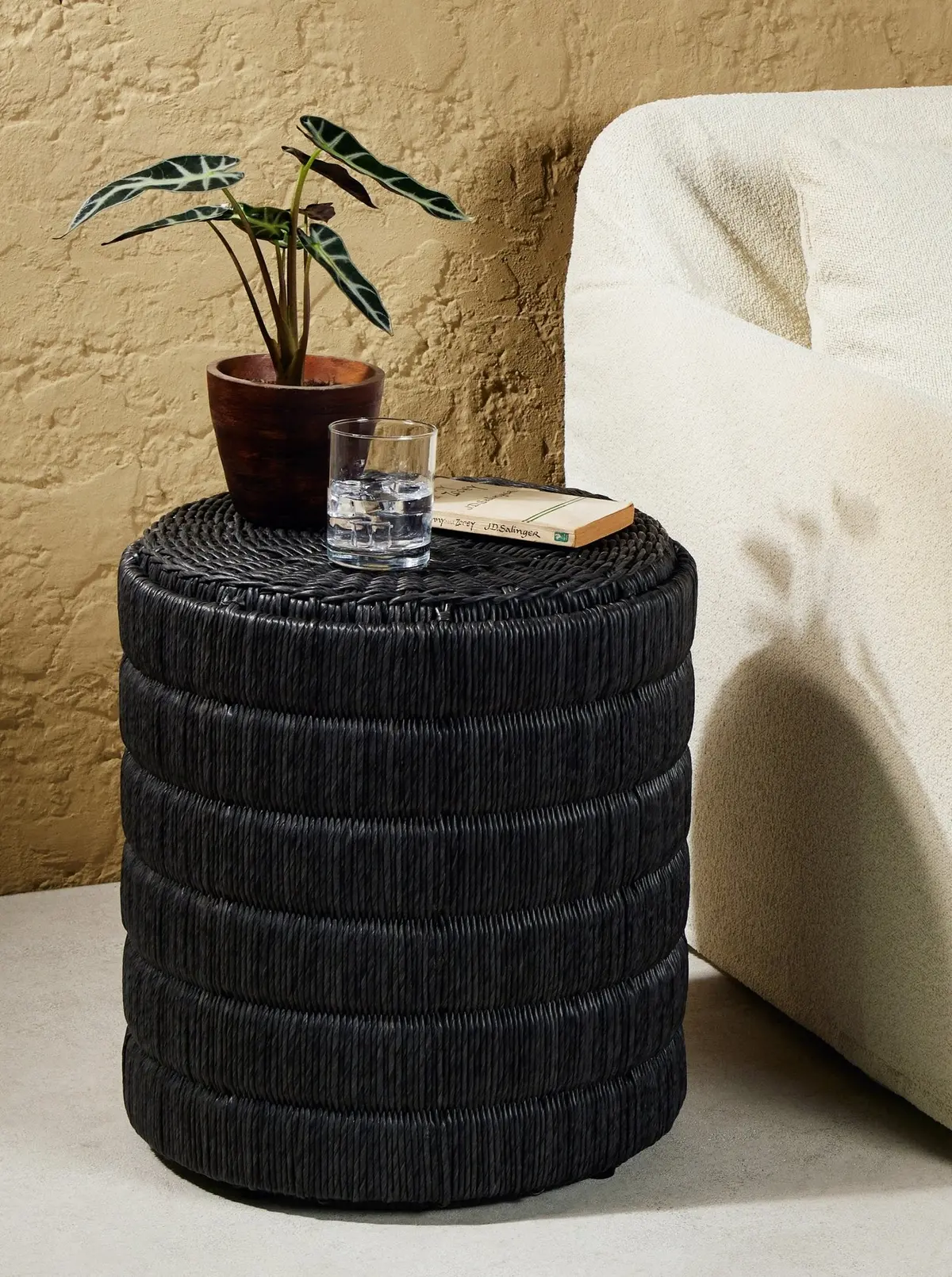 Madge Outdoor Side Table 2