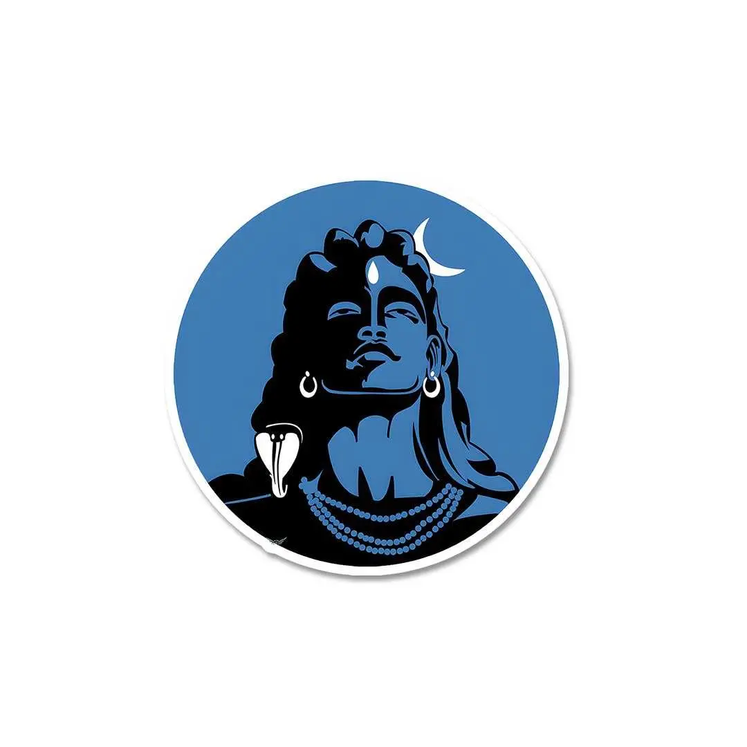 Mahadev Sticker 2