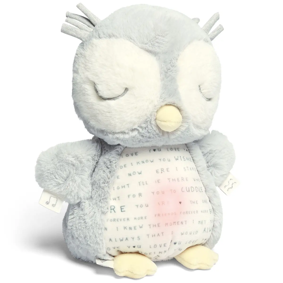 Mamas & Papas Light & Sounds Sensory Toy - Owlbie 1