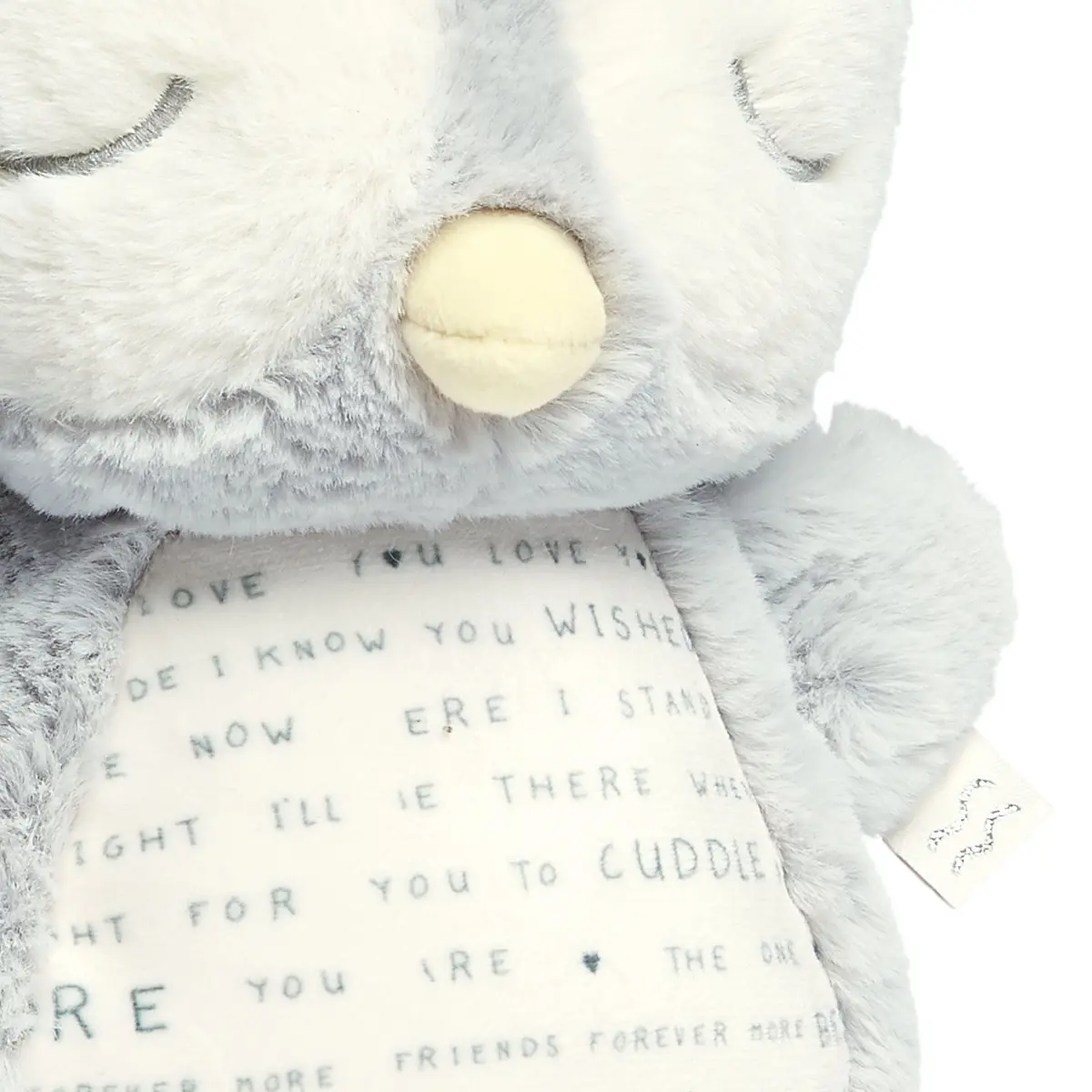 Mamas & Papas Light & Sounds Sensory Toy - Owlbie 2
