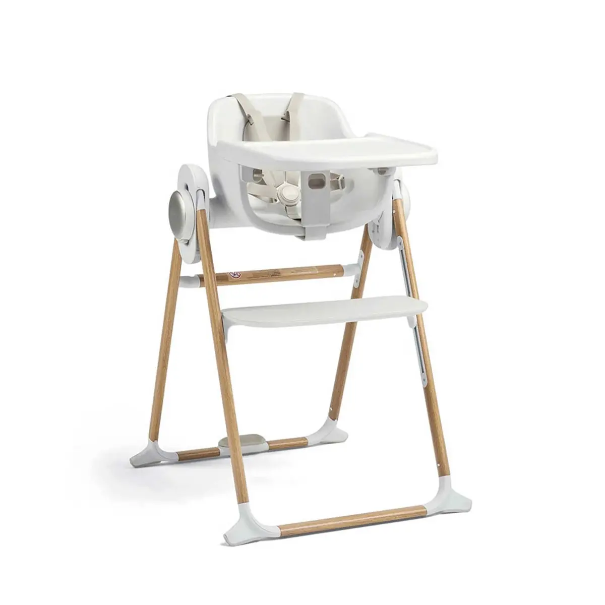 Mamas & Papas Eno Highchair - Cashmere 1