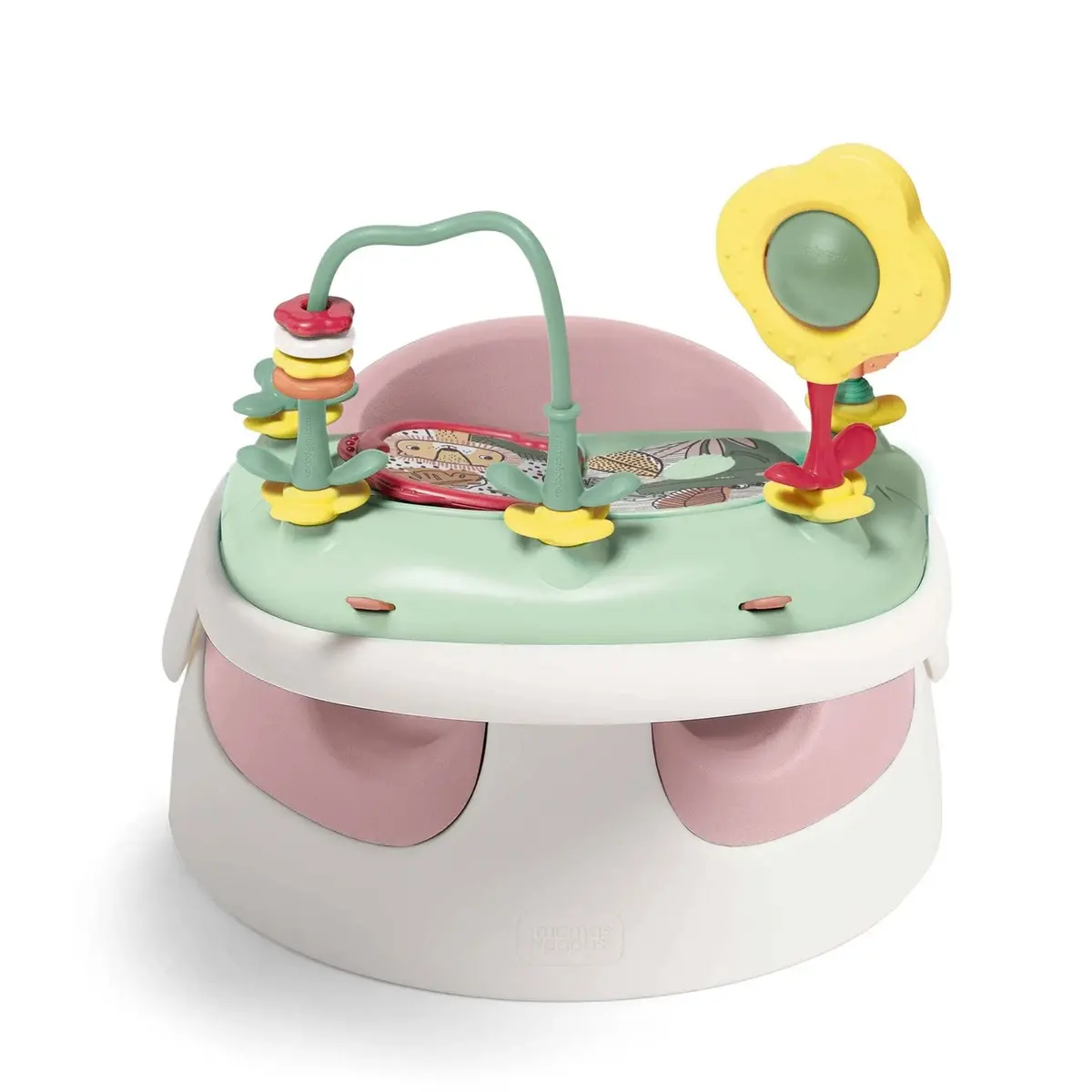 Mamas & Papas Baby Snug Activity With Tray - Bloom 1