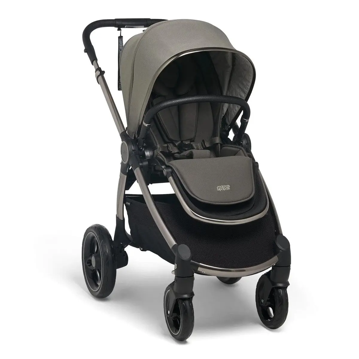 Mamas & Papas Ocarro 7-Piece Essential Kit In Mercury 2