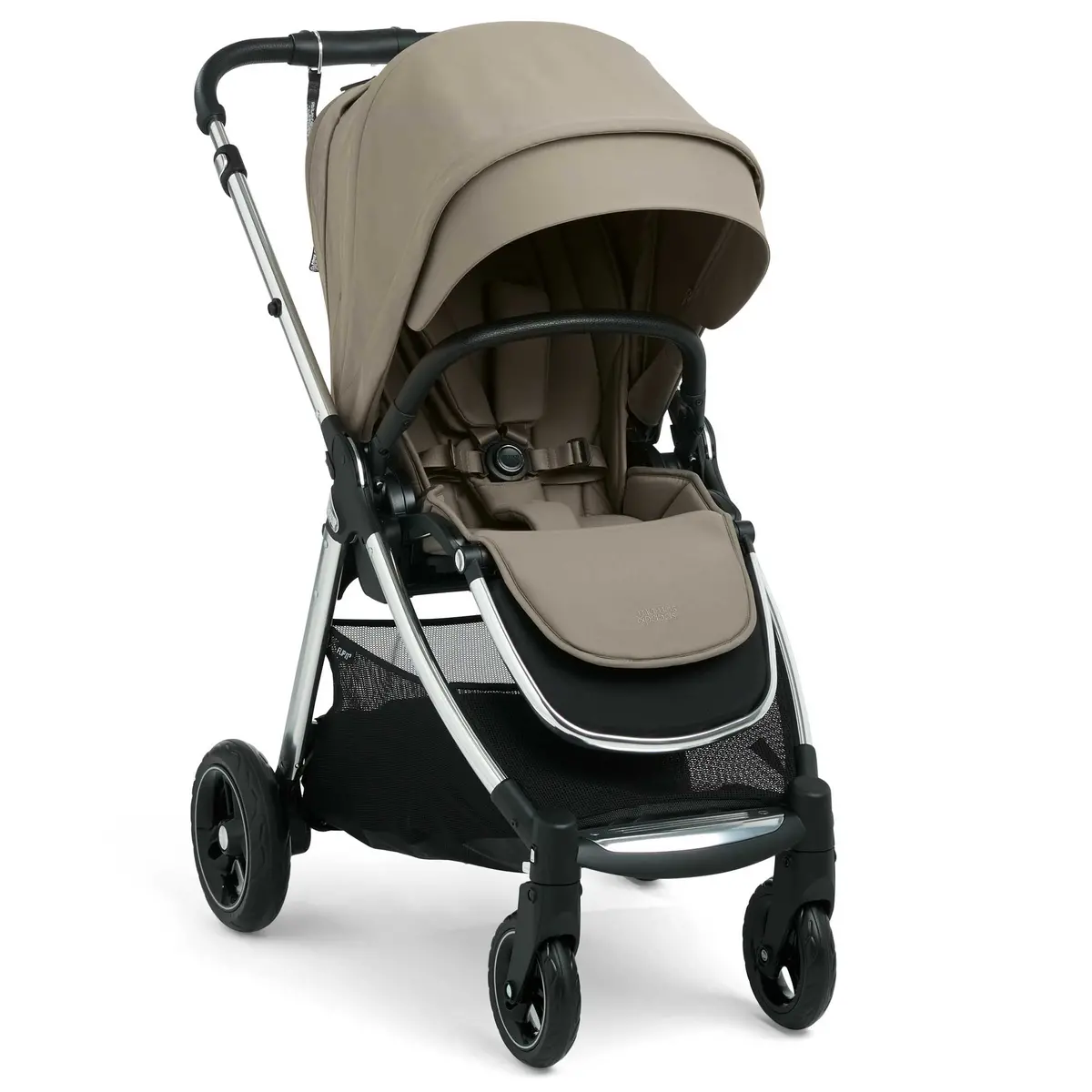 Mamas & Papas Flip Xt³ 6 Piece Essentials Bundle - Sage Grey 2