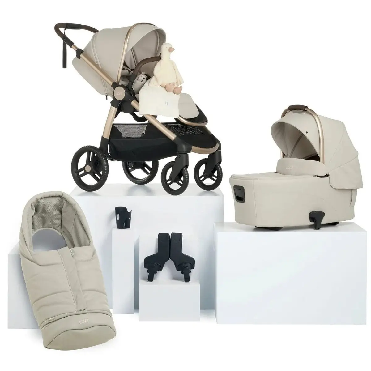 Mamas & Papas Ocarro 2 7-Piece Essential Kit In Shell 1