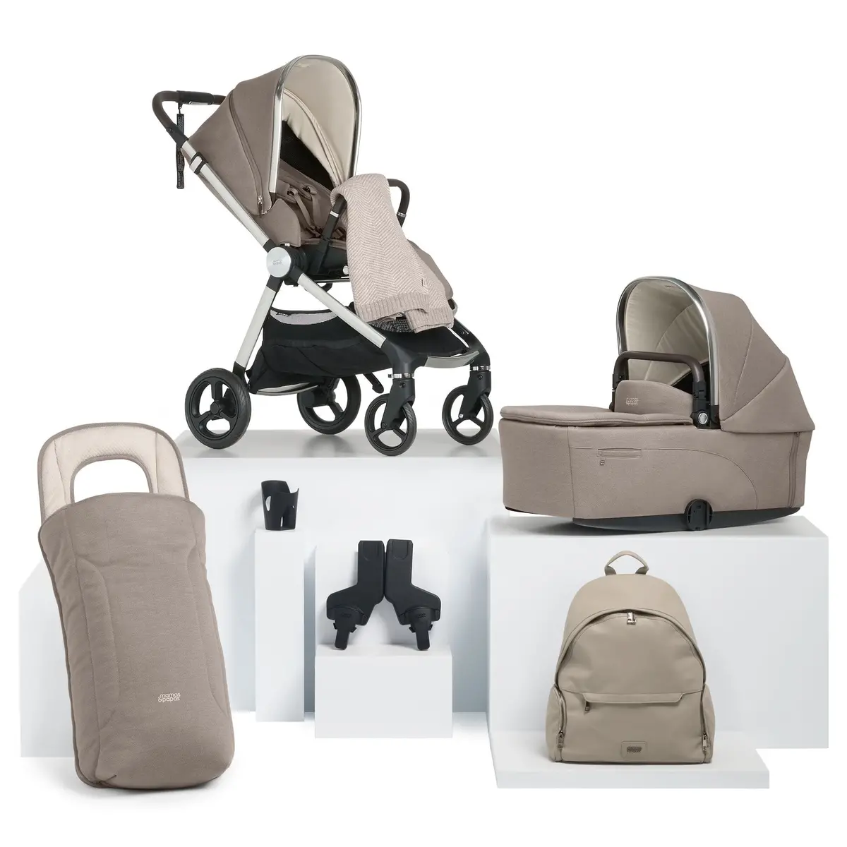 Mamas & Papas Vardo Essential Bundle - Heritage 1