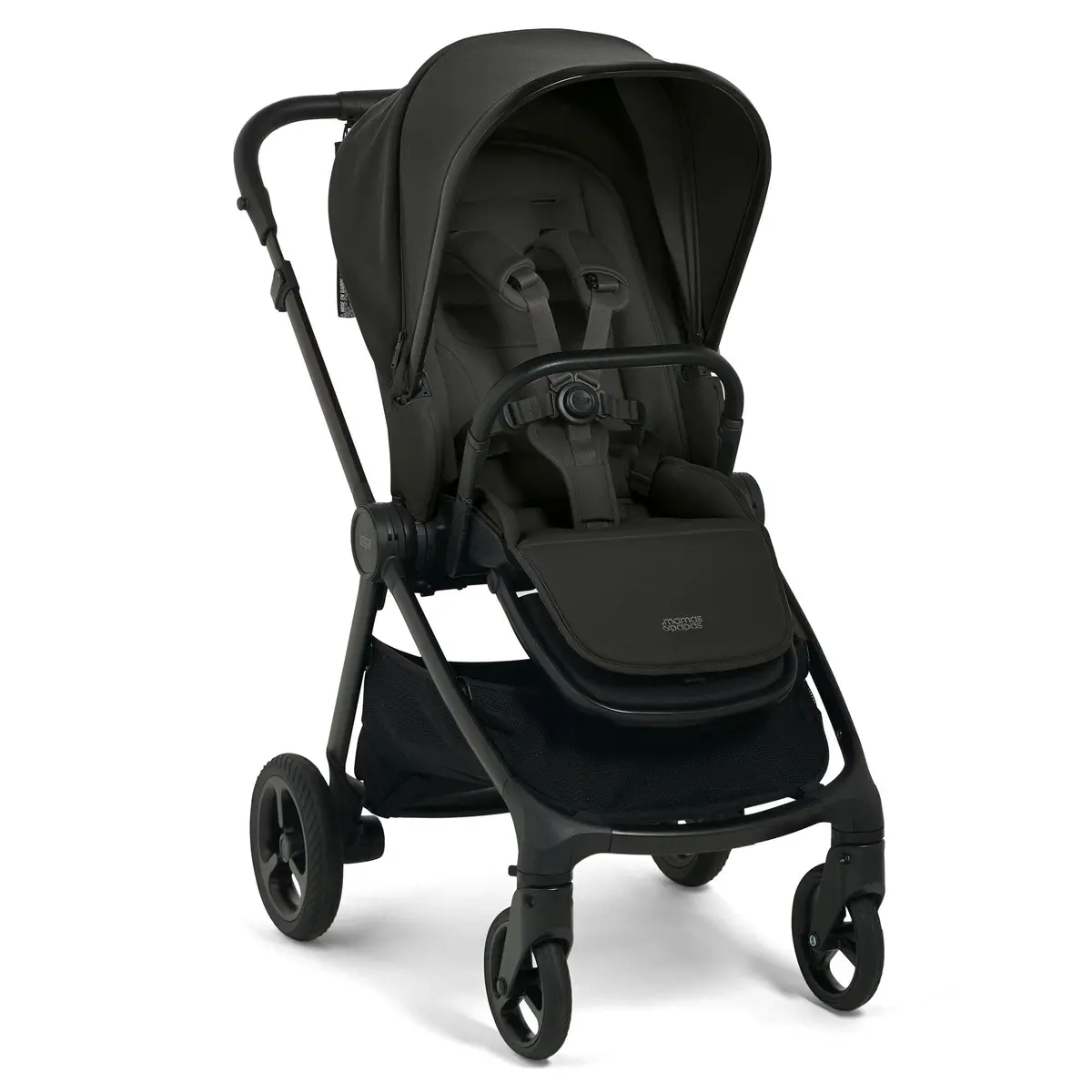 Mamas & Papas Vardo Essential Bundle - Noir 2