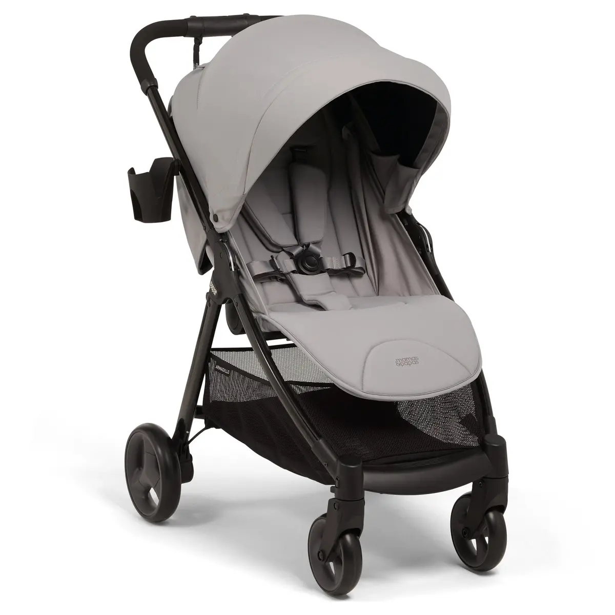 Mamas & Papas Armadillo Pushchair - Chalk 1