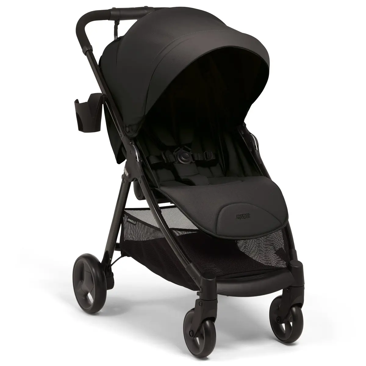 Mamas & Papas Armadillo Pushchair - Ebony 1