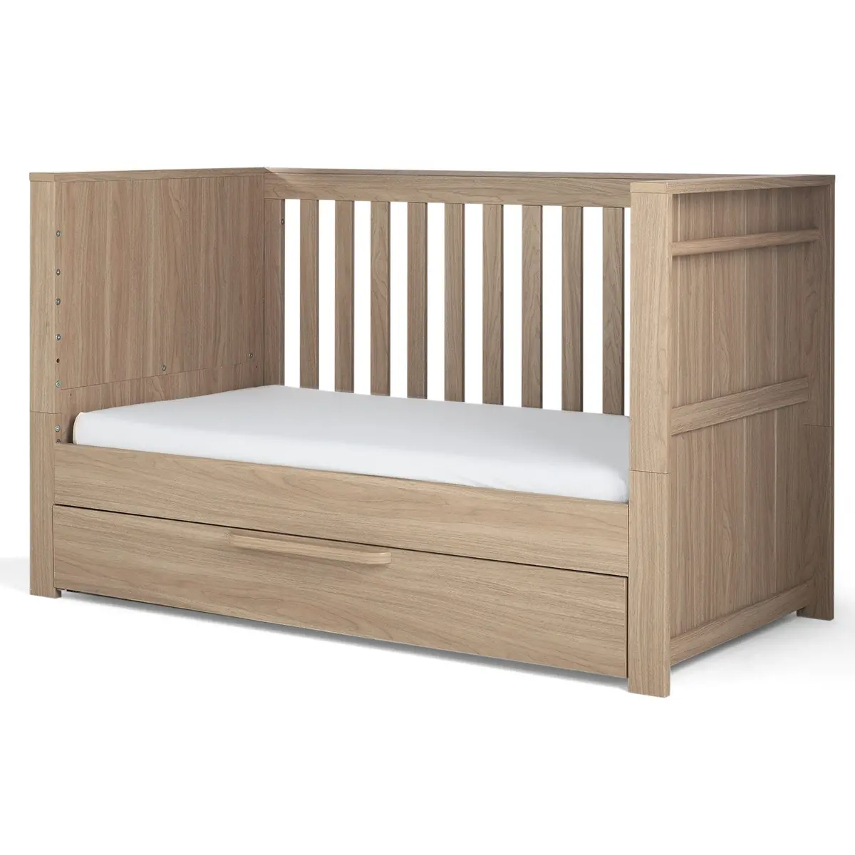 Mamas & Papas Franklin 3 Piece Roomset - Natural Oak 4