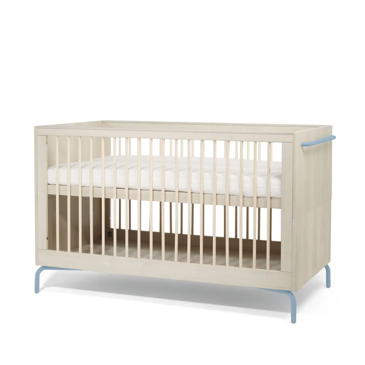 Mamas & Papas Kinlay 3 Piece Roomset - Dusty Blue 3