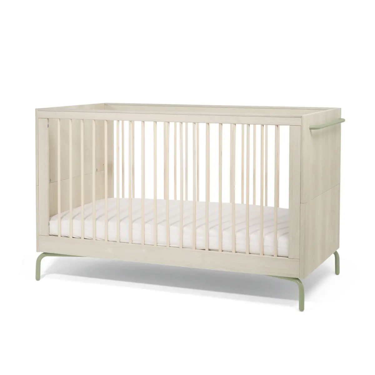 Mamas & Papas Kinlay 3 Piece Roomset - Moss Green 2