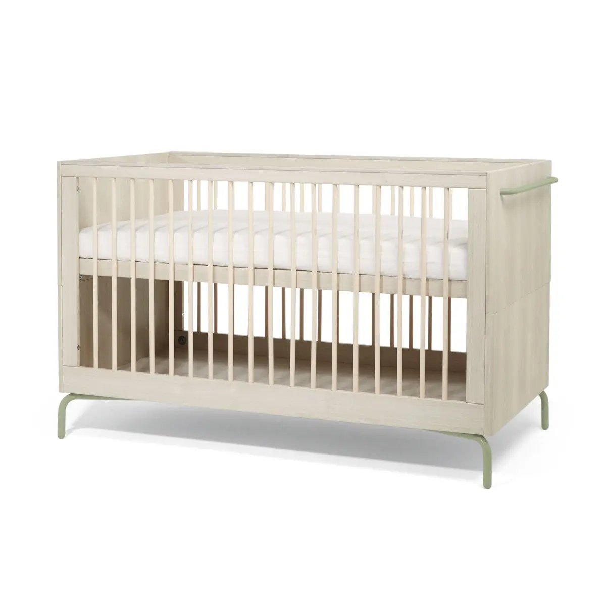 Mamas & Papas Kinlay 3 Piece Roomset - Moss Green 3