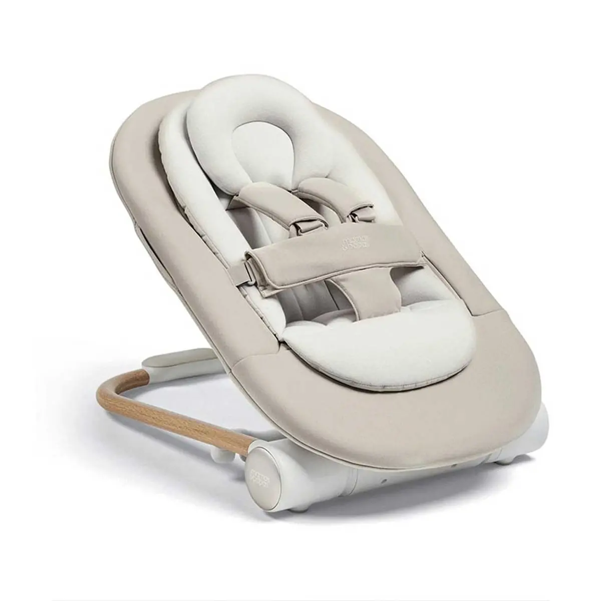 Mamas & Papas Eno Bouncer - Cashmere 1