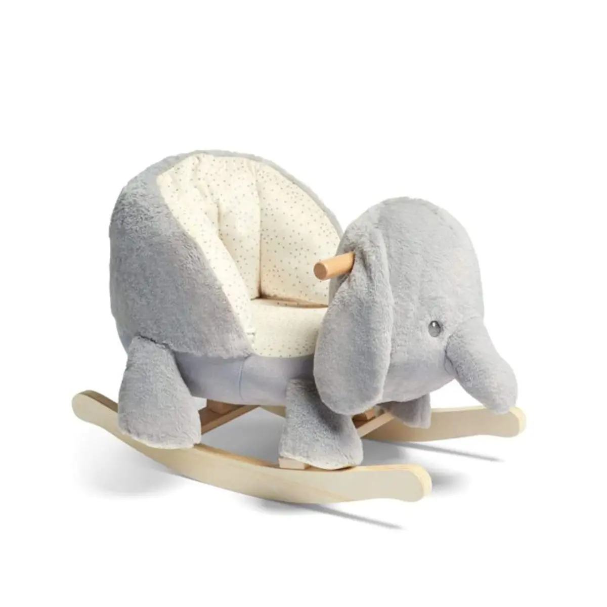 Mamas And Papas Rocking Animal - Ellery Elephant 1