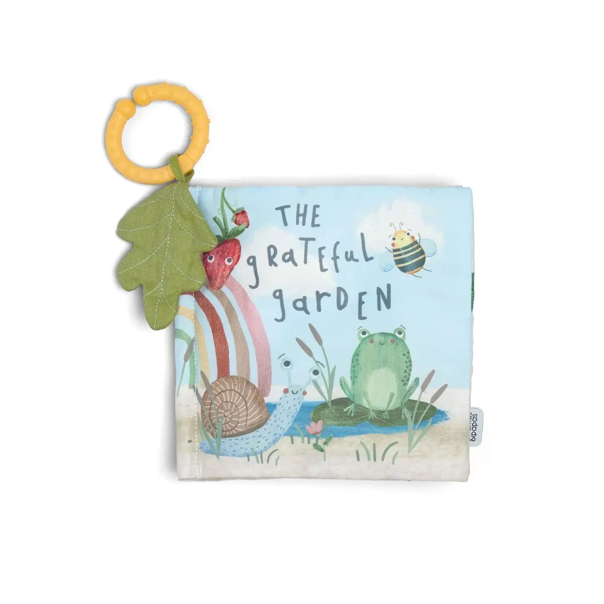 Mamas & Papas Activity Book Grateful Garden 1