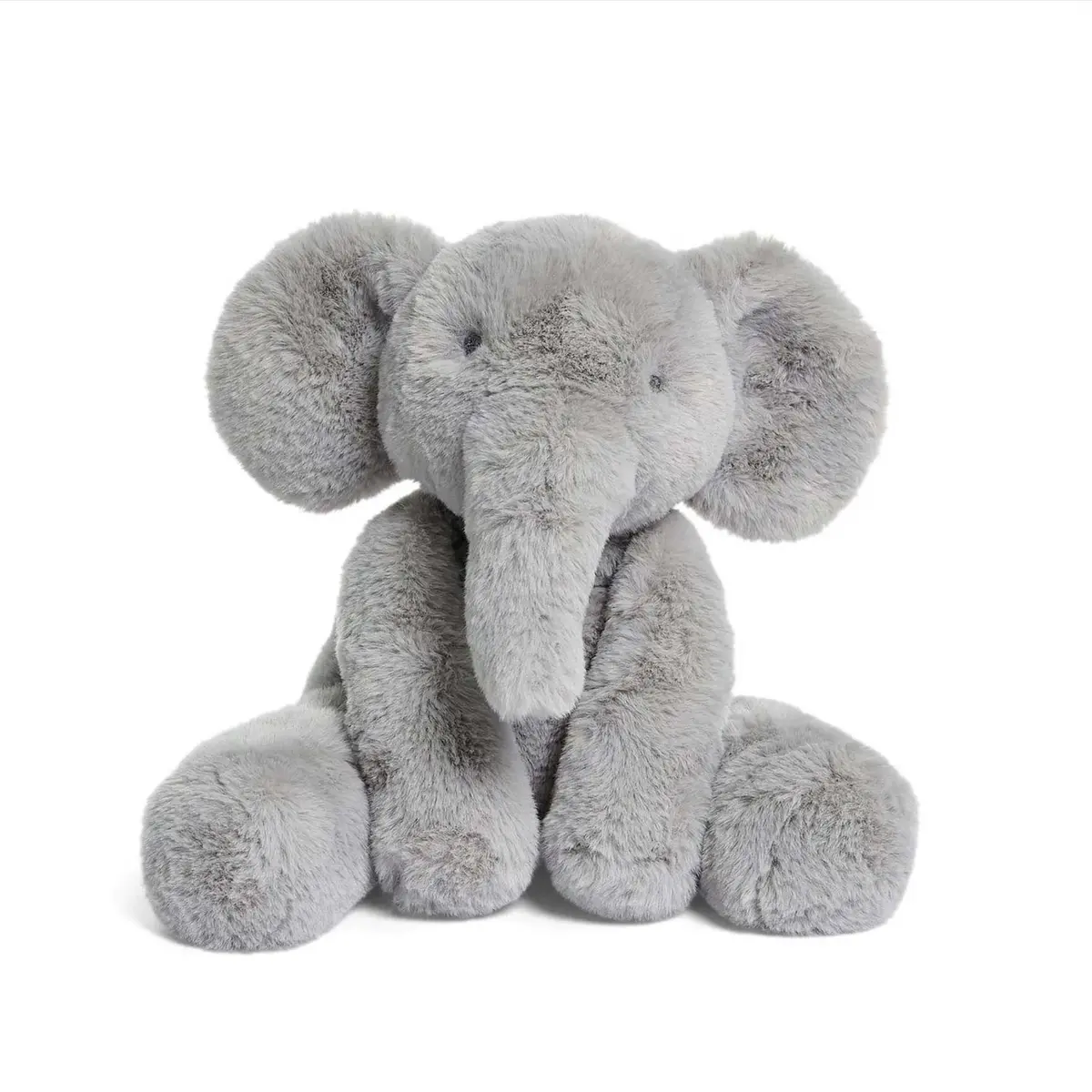 Mamas & Papas Soft Toy Welcome To The World - Archie Elephant 1