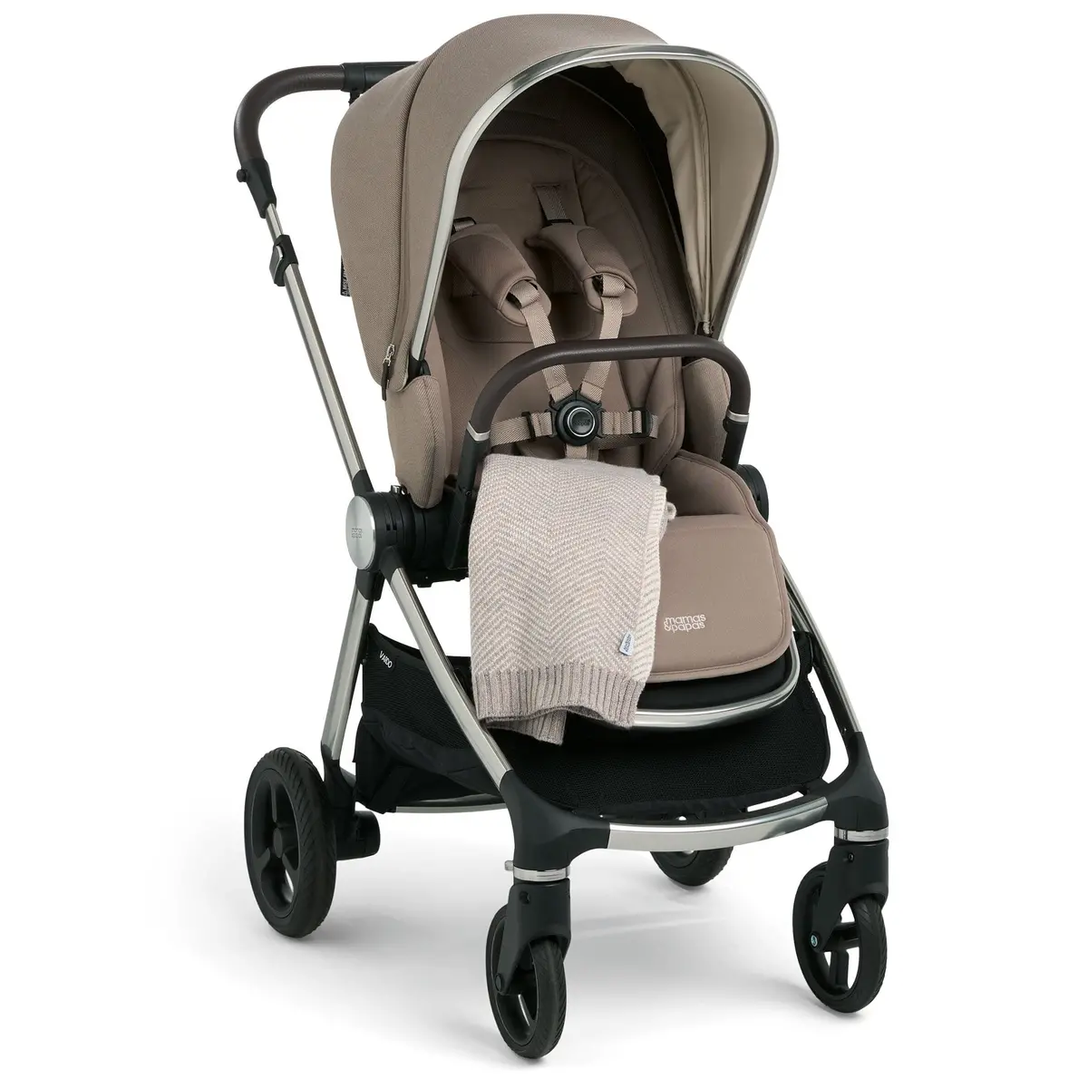 Mamas & Papas Vardo Complete Maxi-Cosi Bundle - Heritage 2