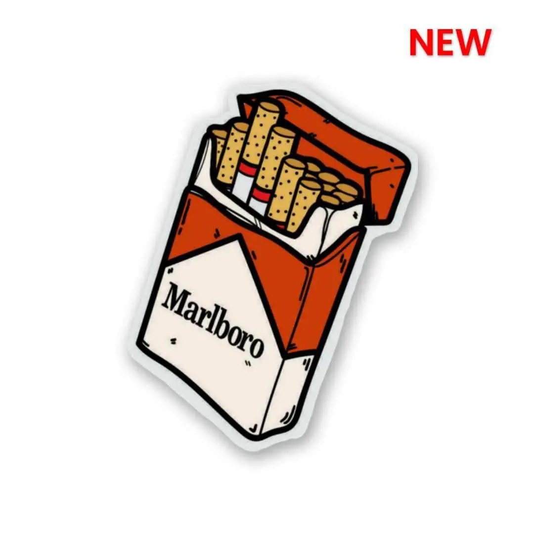 Marlboro Sticker 1
