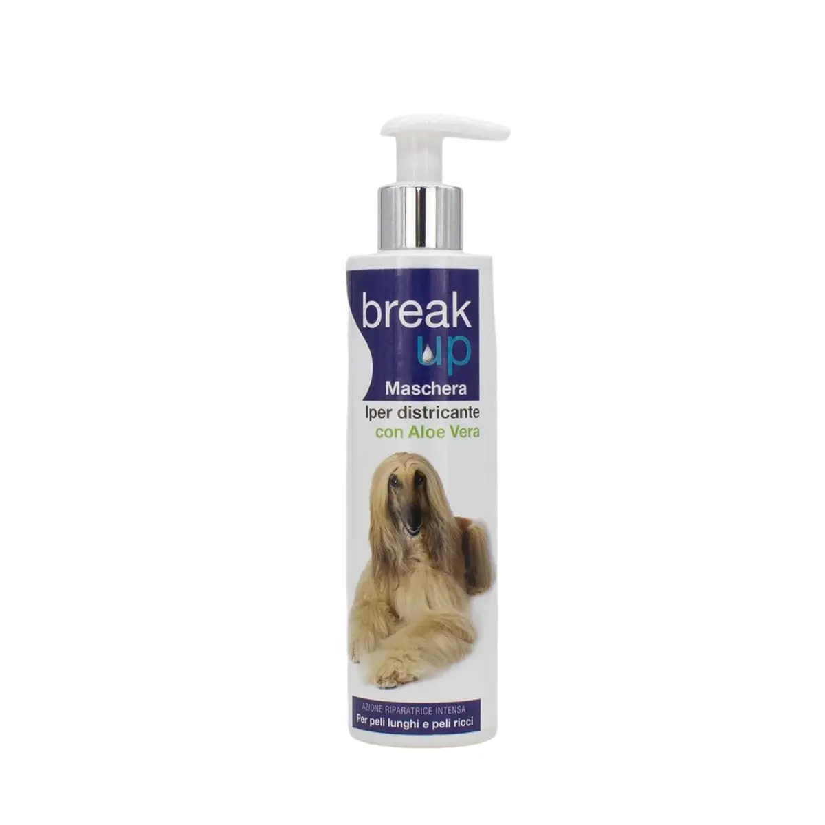Aries - Break Up Maschera Iper Districante Con Aloe Vera 1