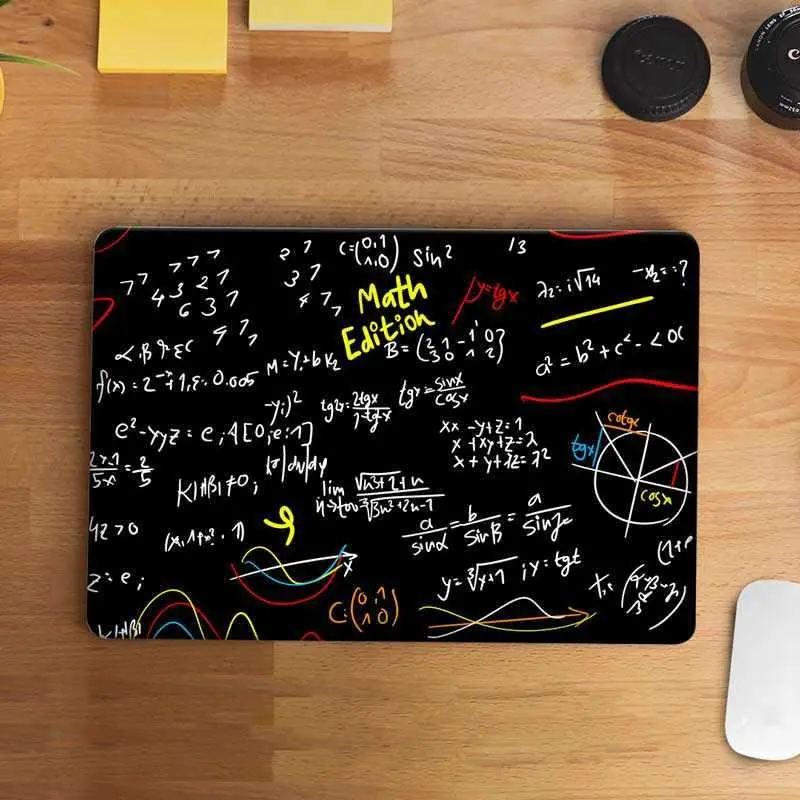 Maths Edition Laptop Skin 1