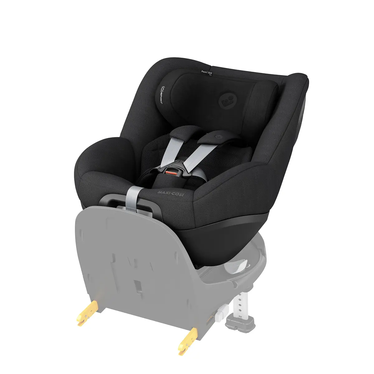 Maxi-Cosi Pearl 360 Pro - Authentic Black 1