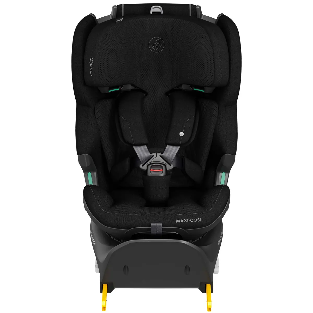 Maxi-Cosi Emerald 360 Pro Car Seat - Authentic Black 2