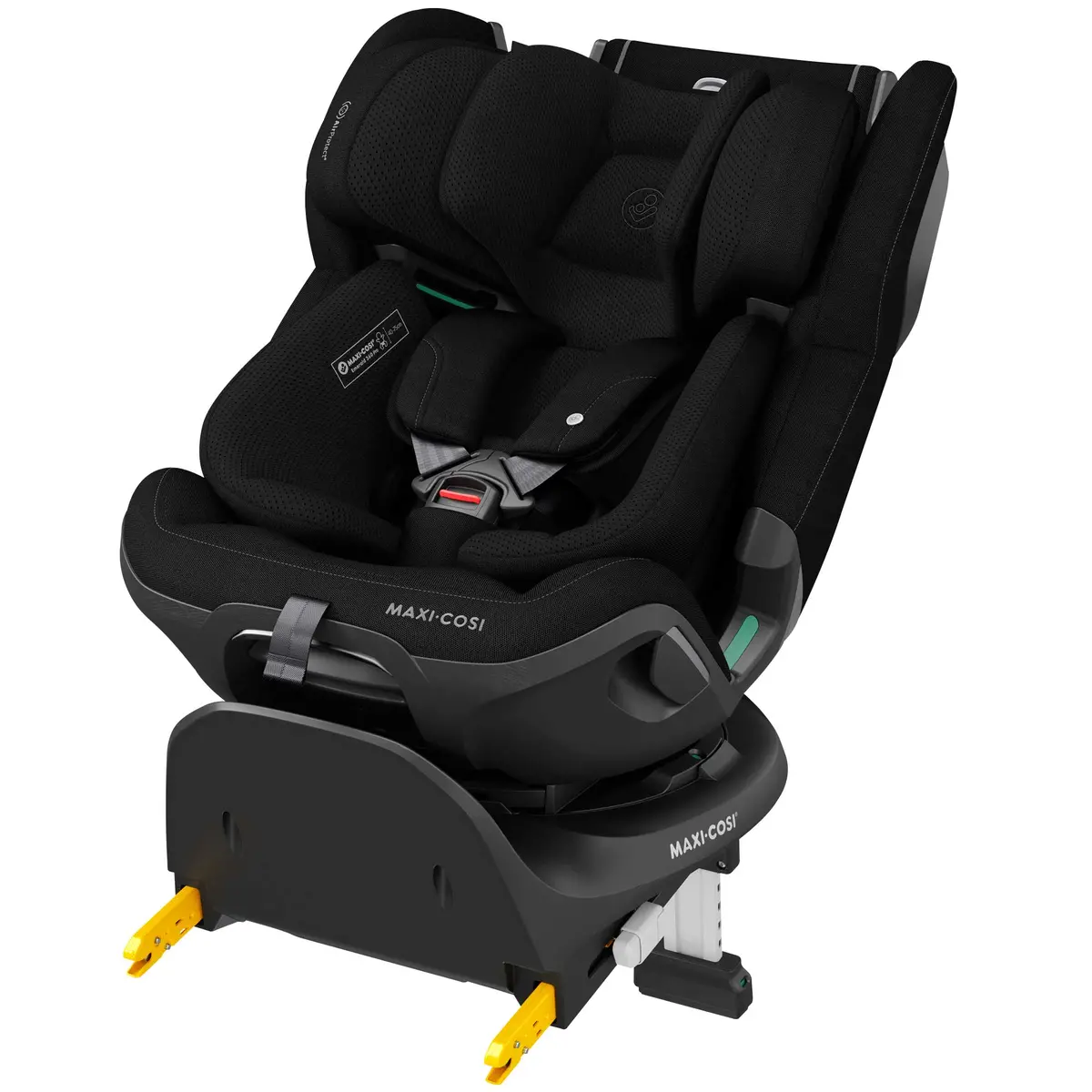 Maxi-Cosi Emerald 360 Pro Car Seat - Authentic Black 1