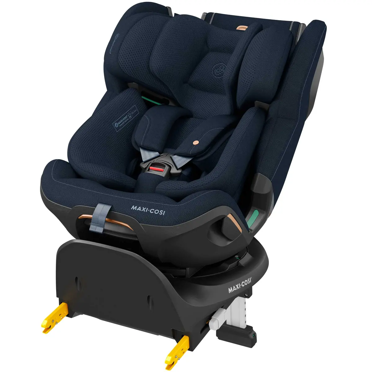Maxi-Cosi Emerald 360 Pro Car Seat - Authentic Blue 1