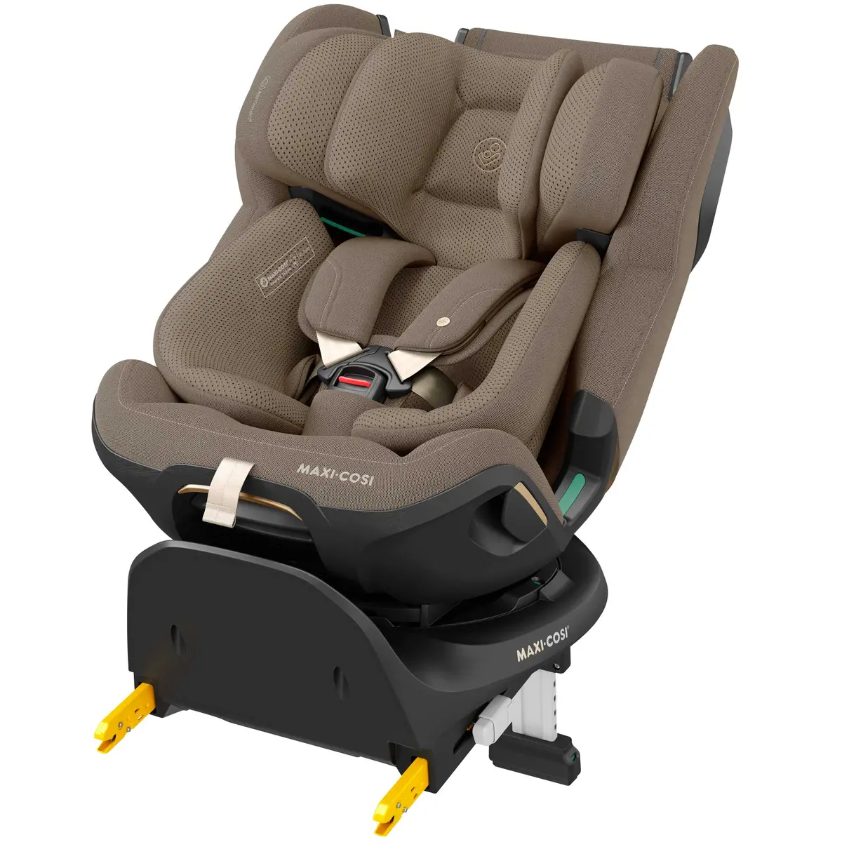 Maxi-Cosi Emerald 360 Pro Car Seat - Authentic Truffle 1