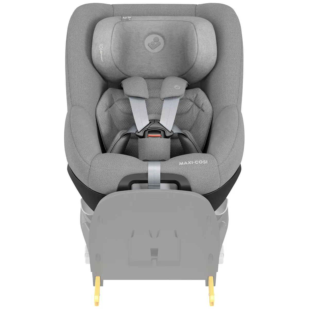 Maxi-Cosi Pearl 360 Pro - Authentic Grey 2 2