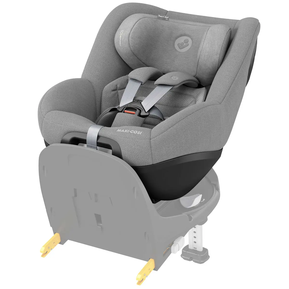 Maxi-Cosi Pearl 360 Pro - Authentic Grey 2 1