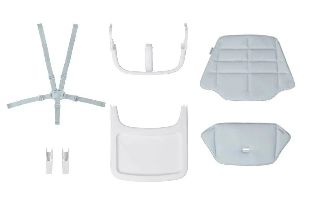 Maxi-Cosi Nesta Toddler Kit- Beyond Sky Grey 1