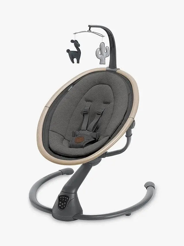 Maxi-Cosi Cassia Electric Swing- Beyond Graphite 2
