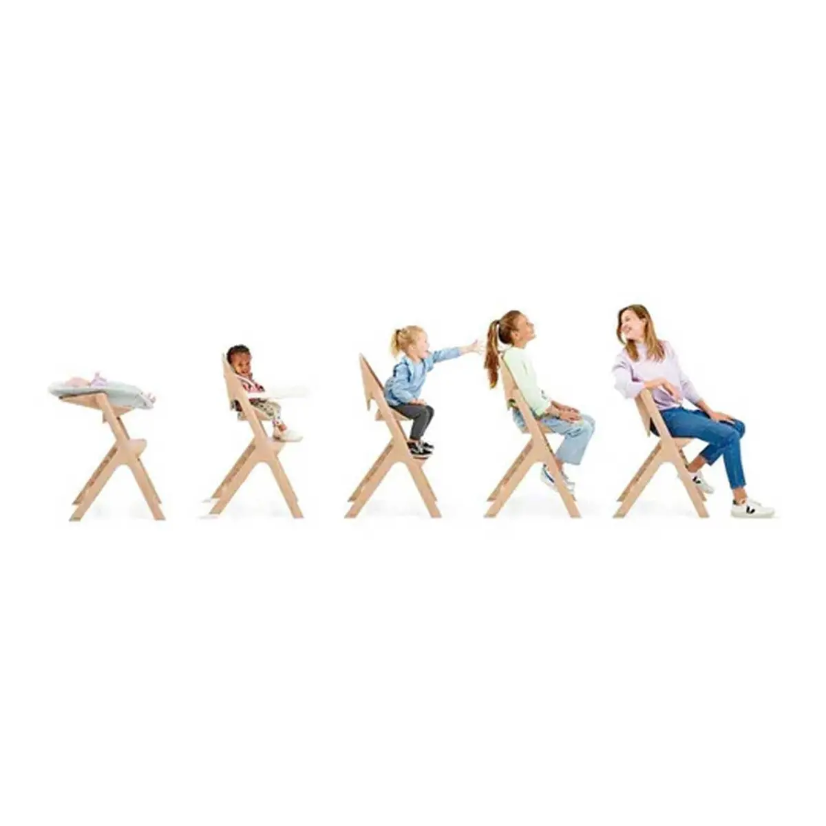 Maxi-Cosi Nesta Complete Bundle - Natural 2