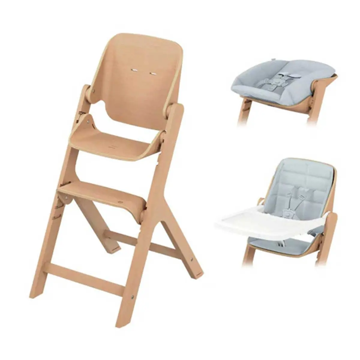 Maxi-Cosi Nesta Complete Bundle - Natural 1