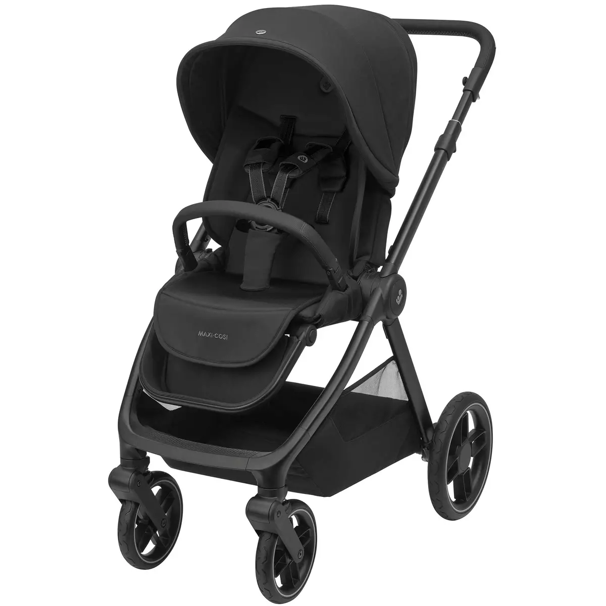 Maxi-Cosi Oxford+ - Twillic Black 1