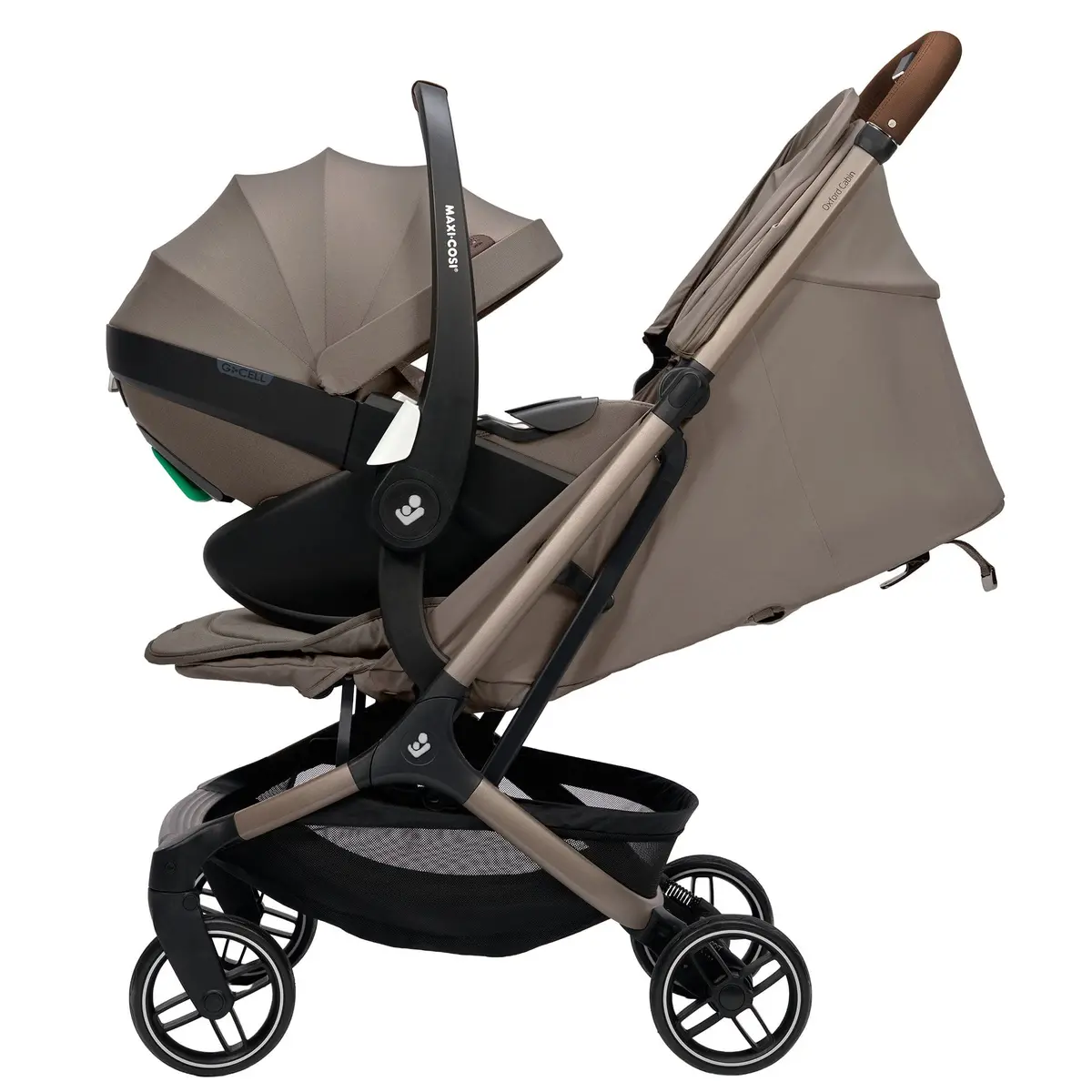 Maxi-Cosi Oxford Cabin Car Seat Adapters 2