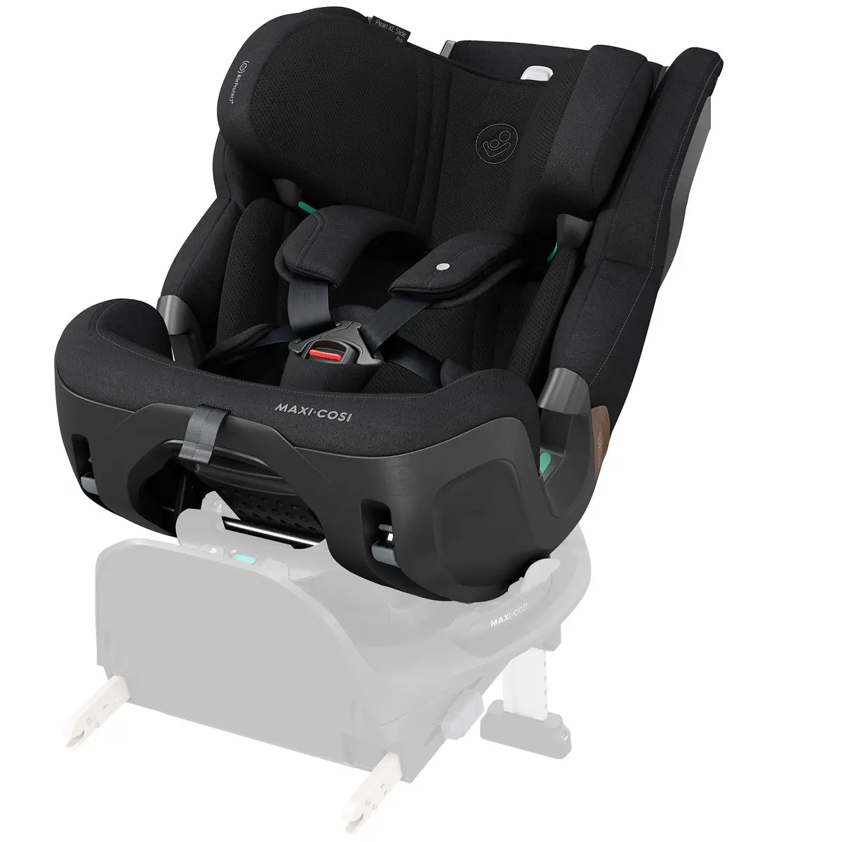 Maxi-Cosi Pearl Xl Slide Pro - Authentic Black 1