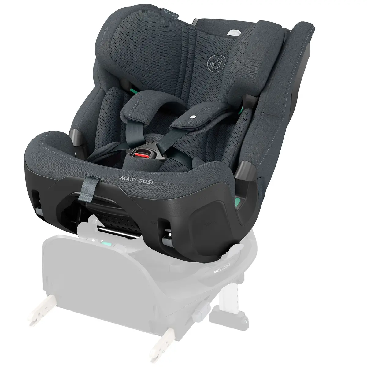 Maxi-Cosi Pearl Xl Slide Pro - Authentic Graphite 1