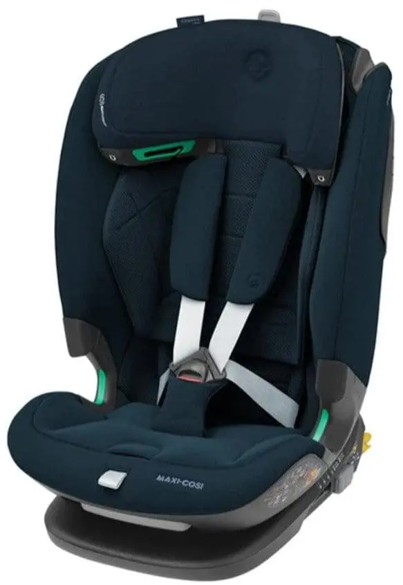 Maxi-Cosi Titan Pro I-Size Car Seat In Authentic Blue 1