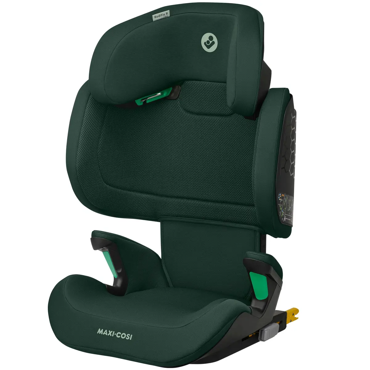 Maxi-Cosi Rodifix R I-Size Car Seat Authentic Green 1