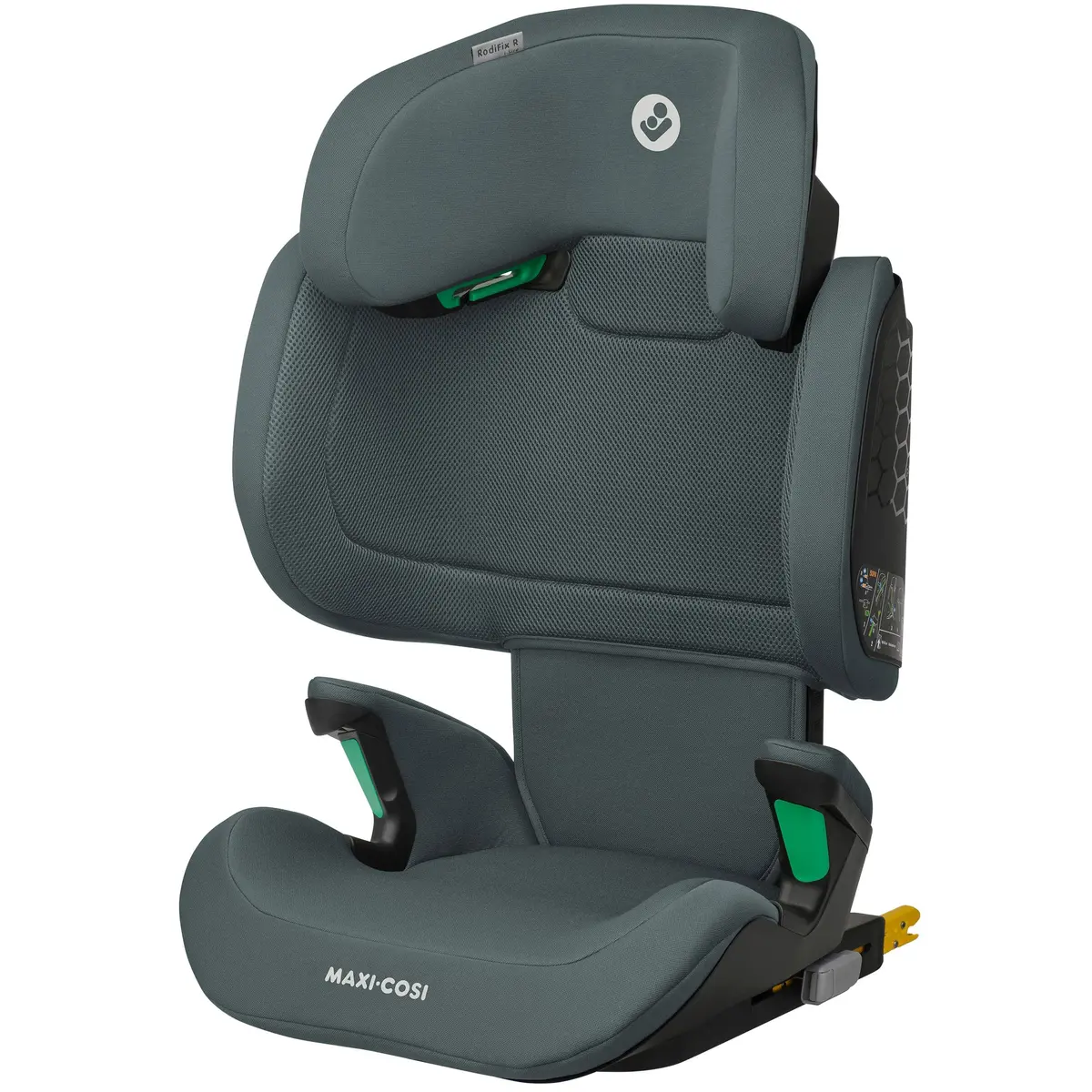 Maxi-Cosi Rodifix R I-Size Car Seat Authentic Graphite 1
