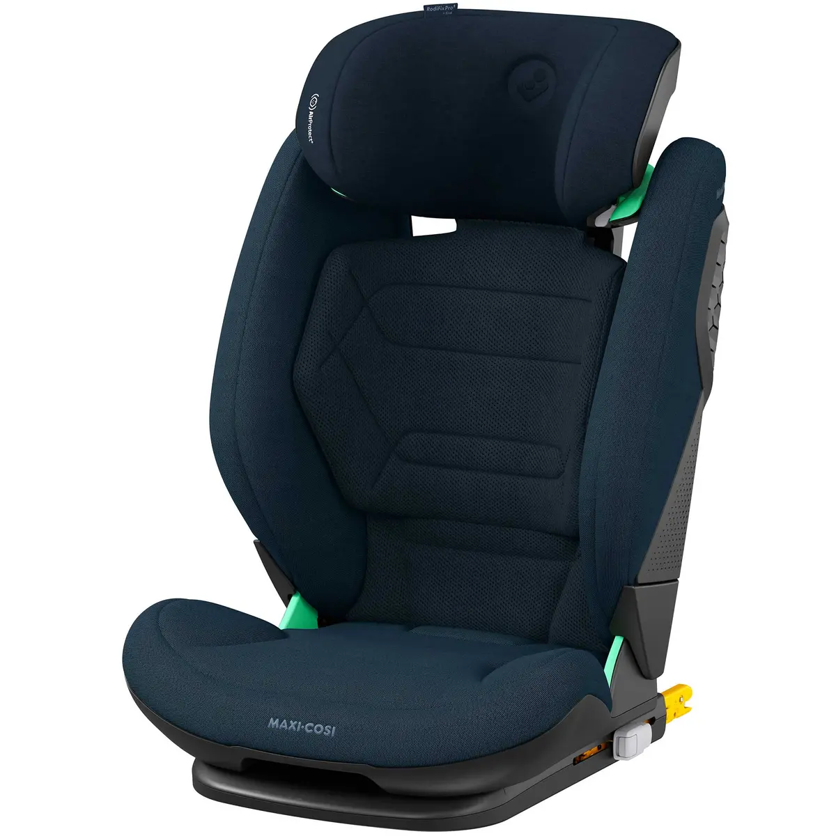 Maxi-Cosi Rodifix Pro 2 Highback Booster - Authentic Blue 1