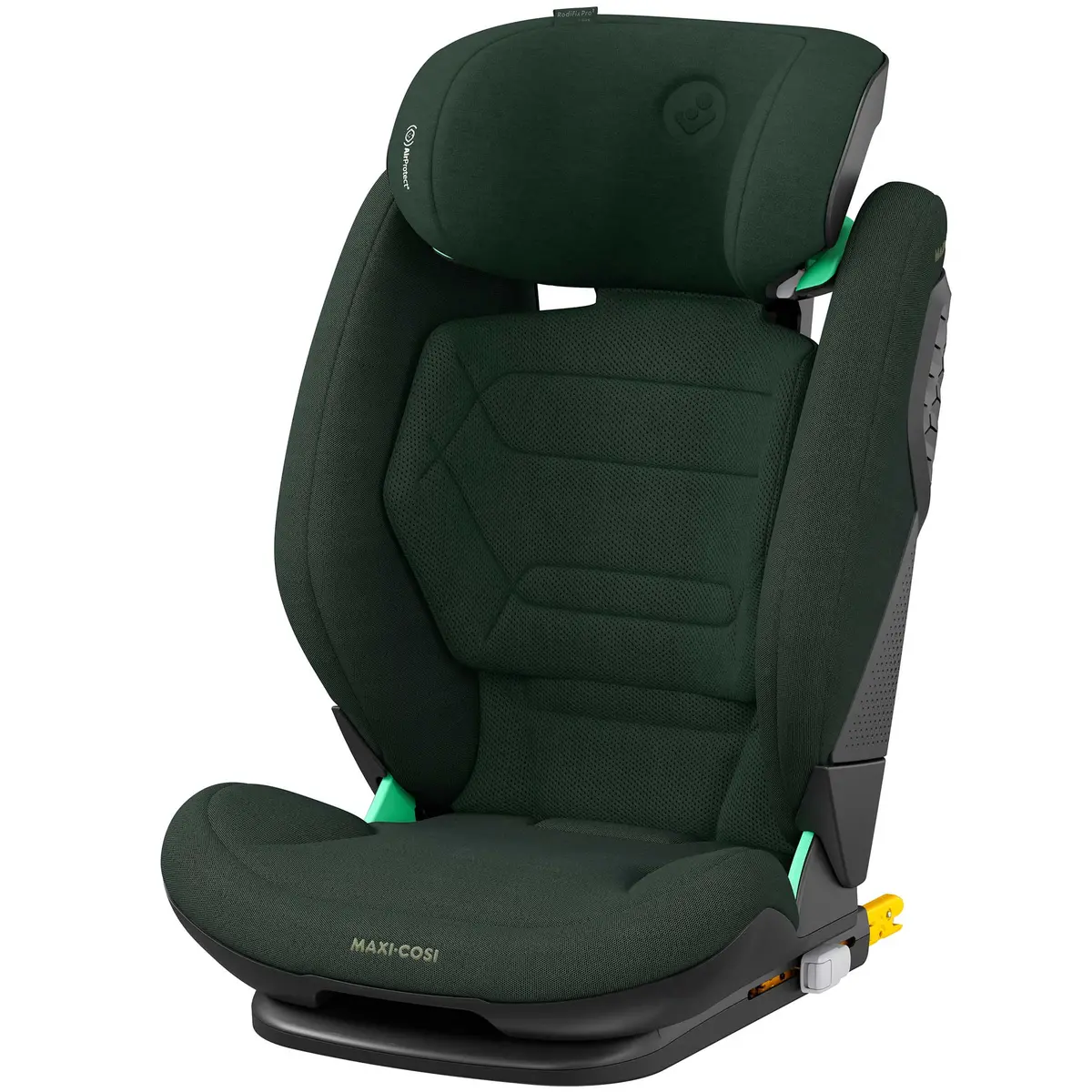 Maxi-Cosi Rodifix Pro 2 Highback Booster - Authentic Green 1